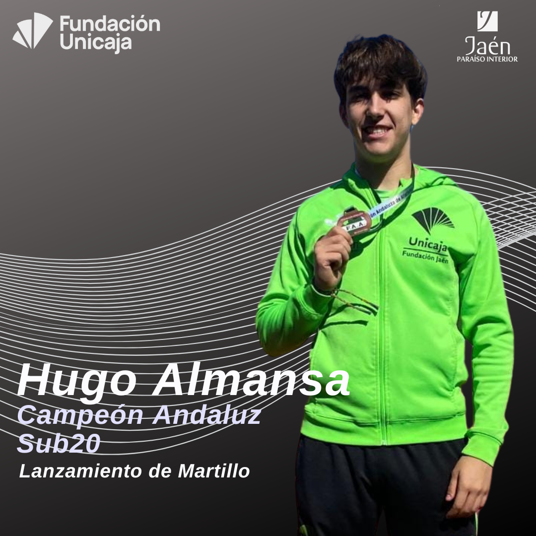 Hugo Almansa se ha proclamado Campeón