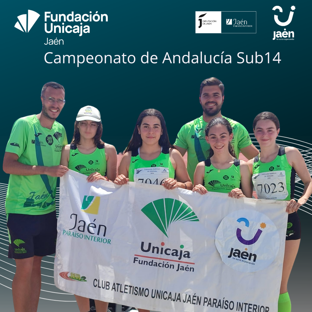 Campeonato de Andalucía sub14 Individual (Andújar)