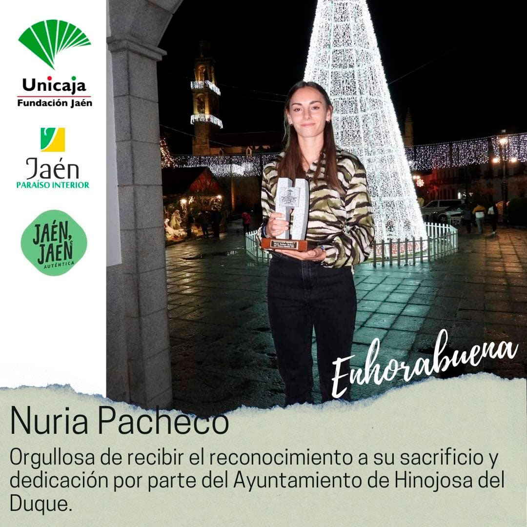 Nuria Pacheco