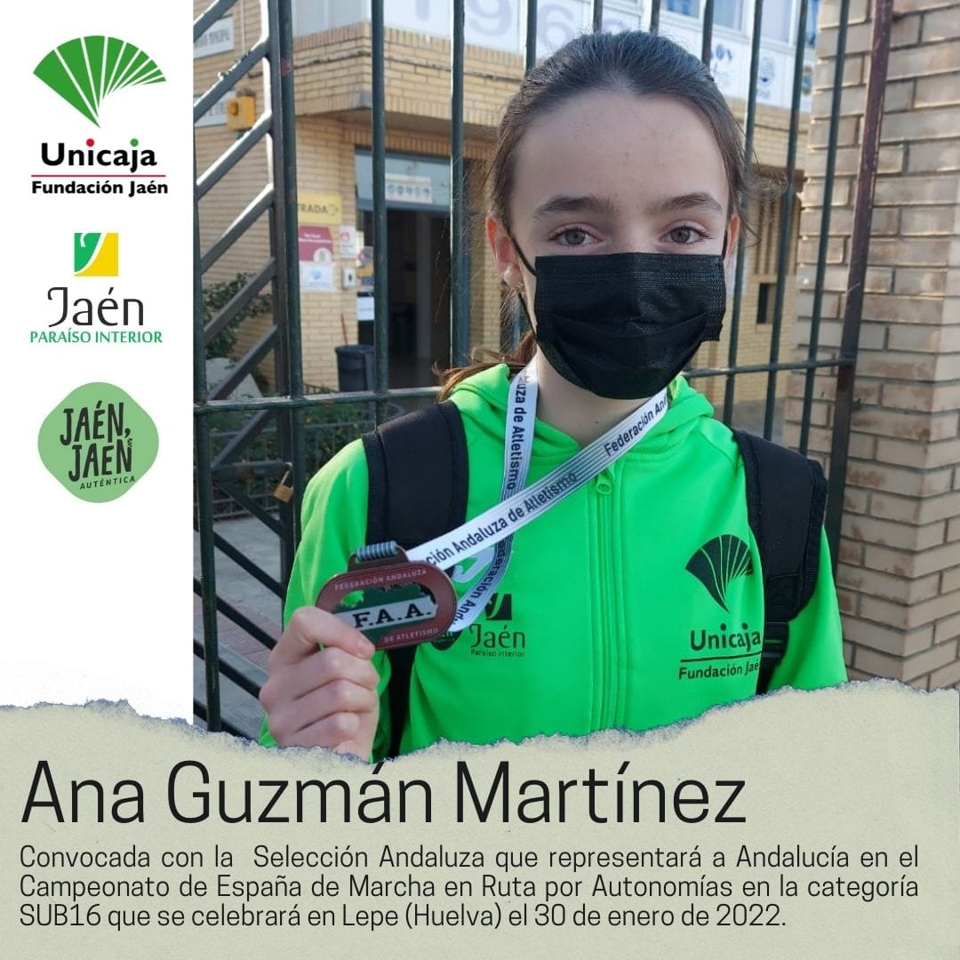 Ana Guzmán Martínez