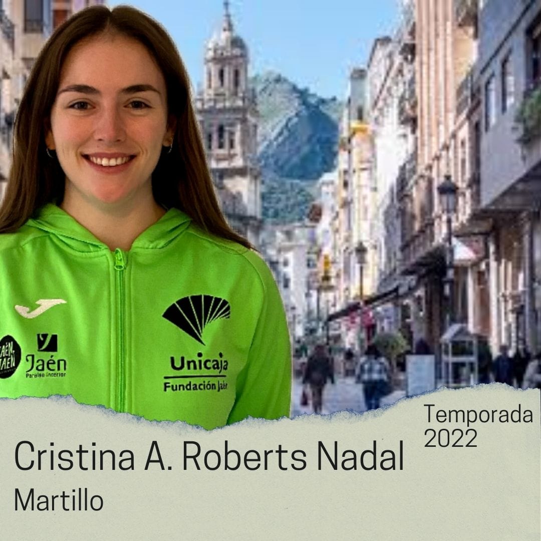 Cristina A. Roberts Nadal - Martillo