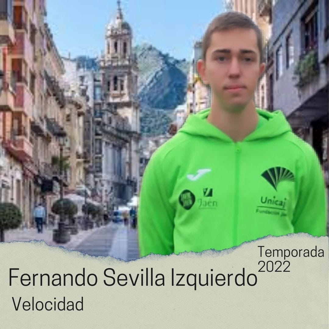 Fernando Sevilla Izquierdo - Velocidad
