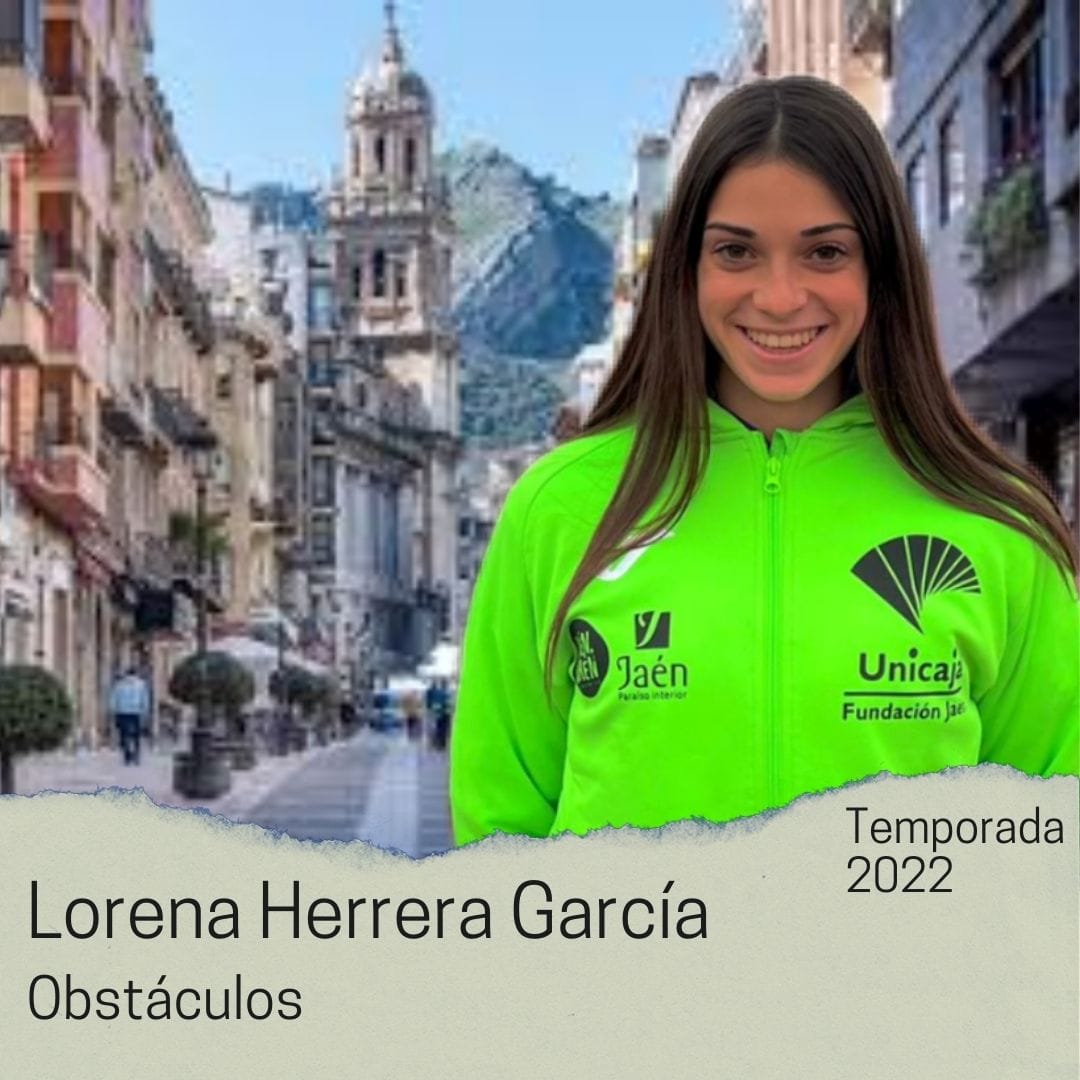 Lorena Herrera García - Obstáculos