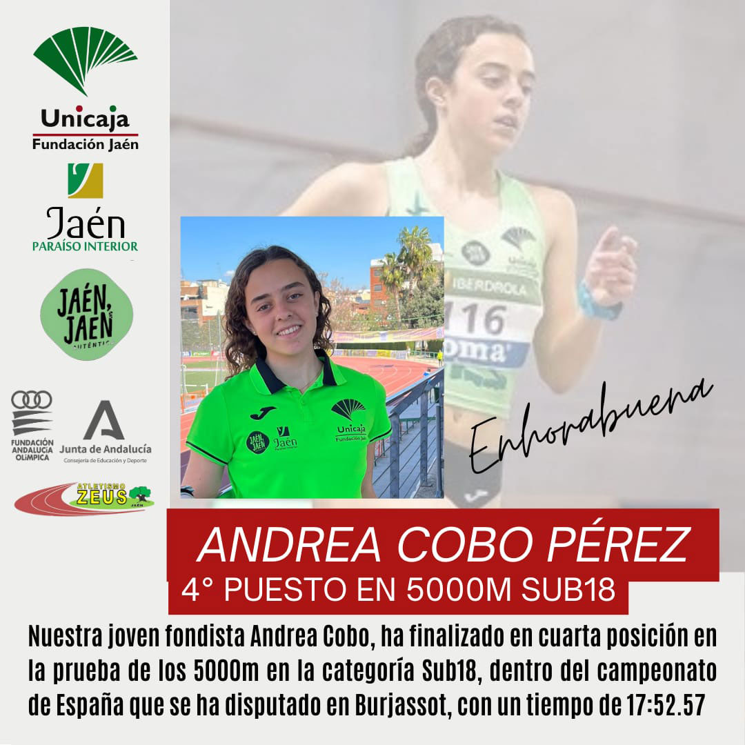 Andrea Cobo Pérez