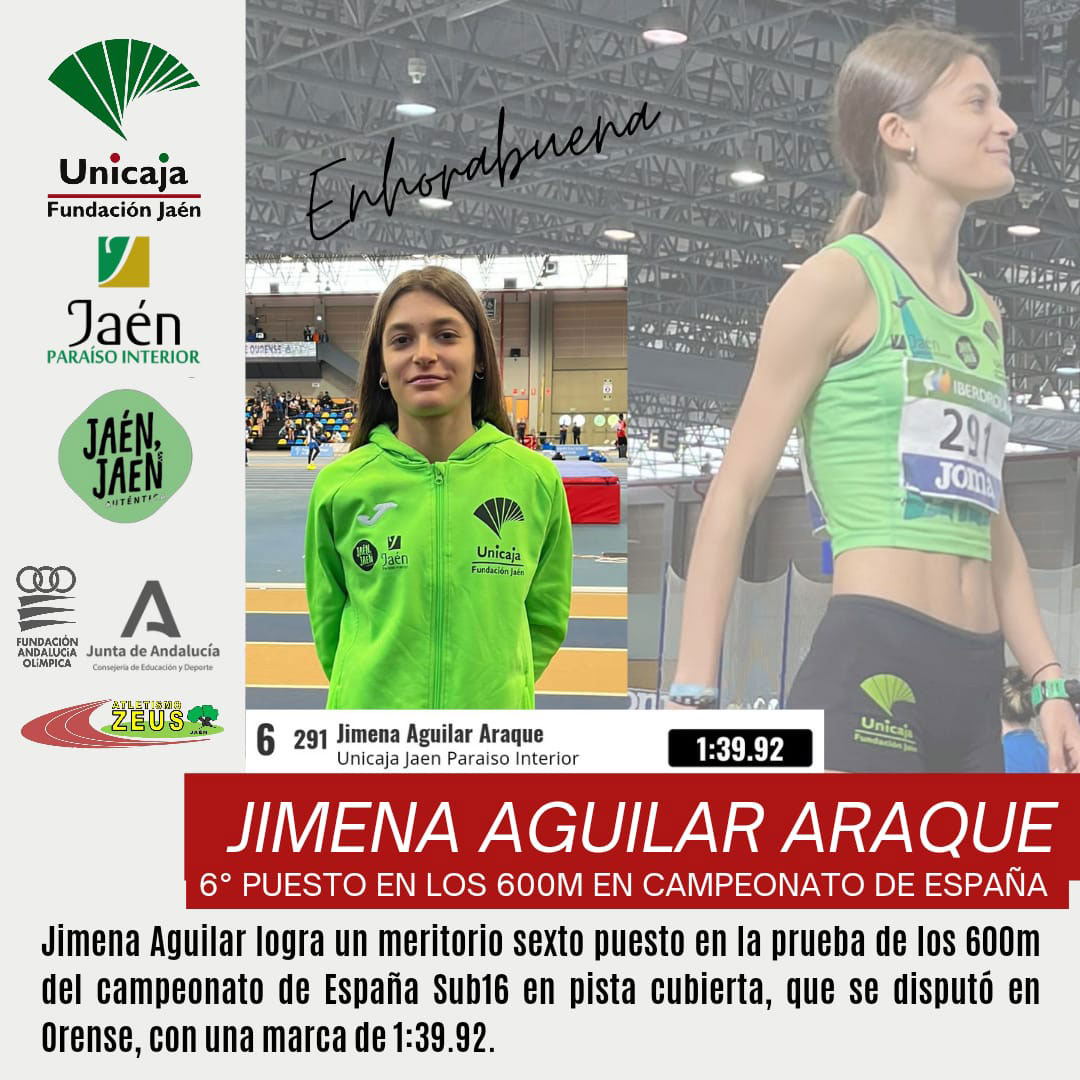 Jimena Aguilar Araque