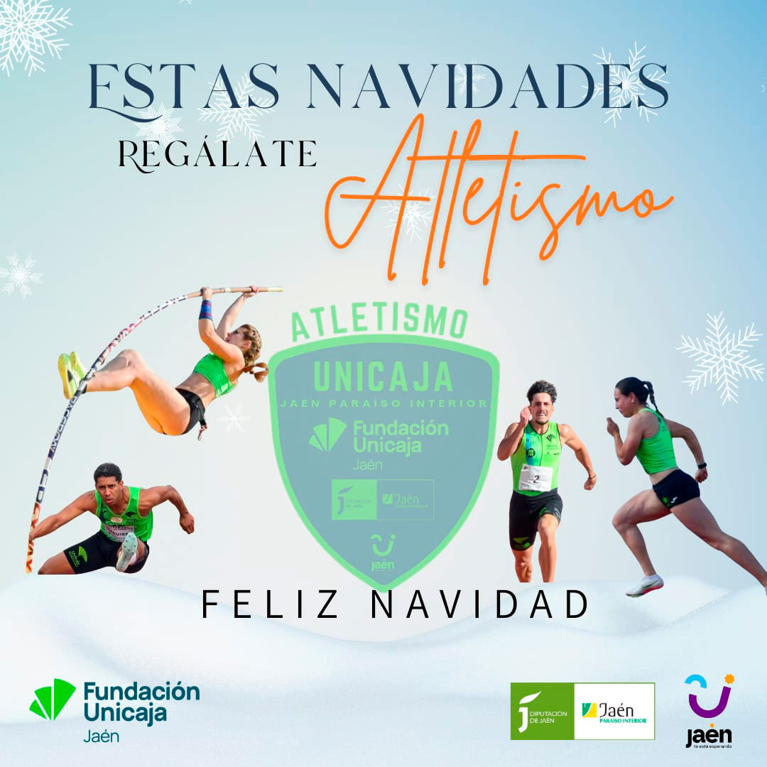 ¡Felices fiestas!