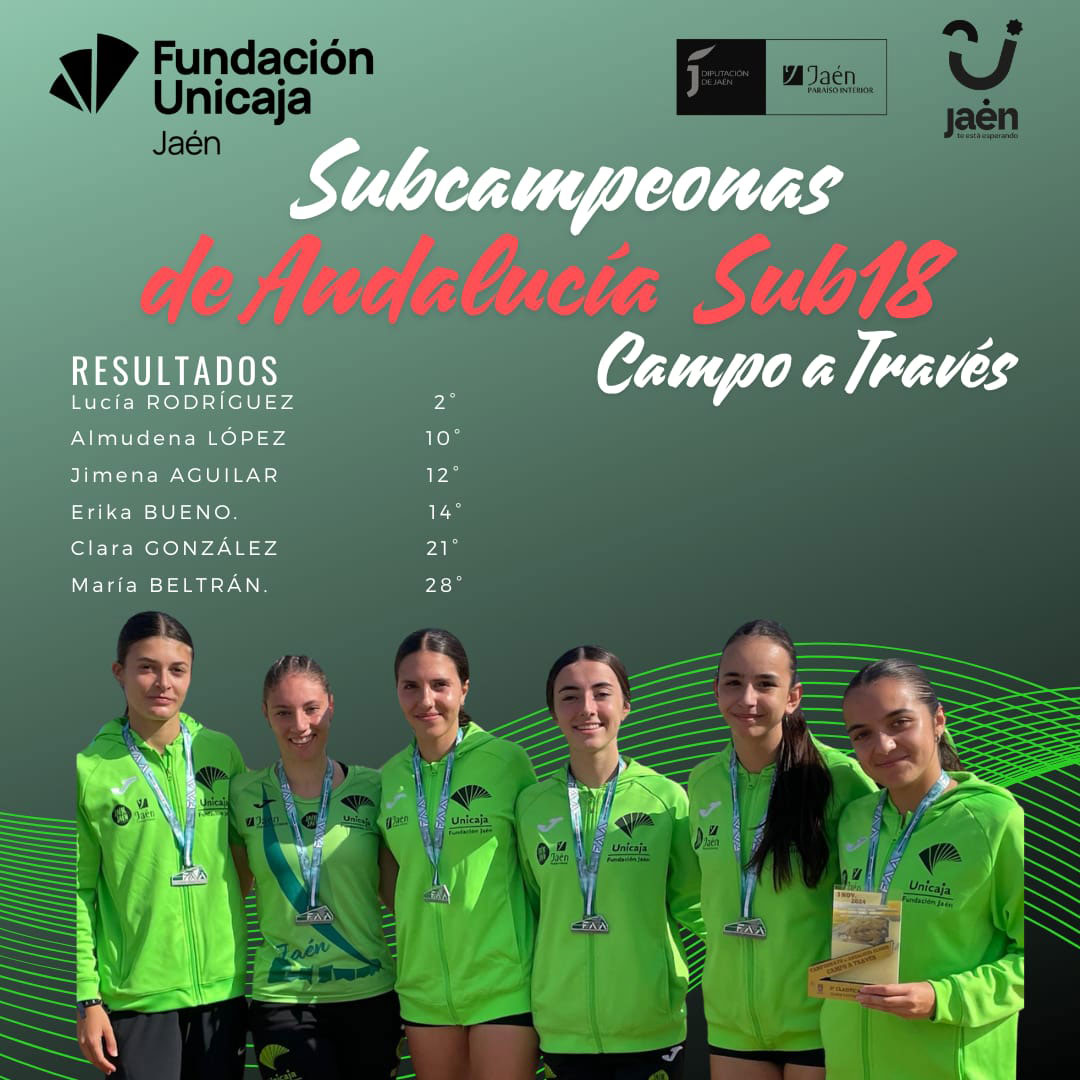 Muy contentos por el Subcampeonato logrado por nuestro equipo Sub18 femenino