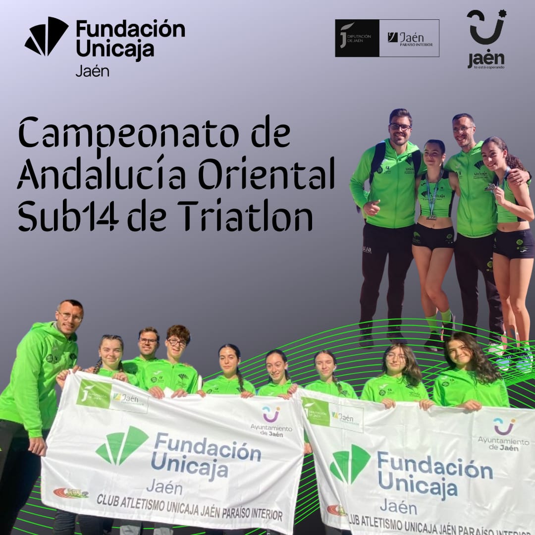 Campeonato de Andalucía Oriental Sub14 de Triatlon