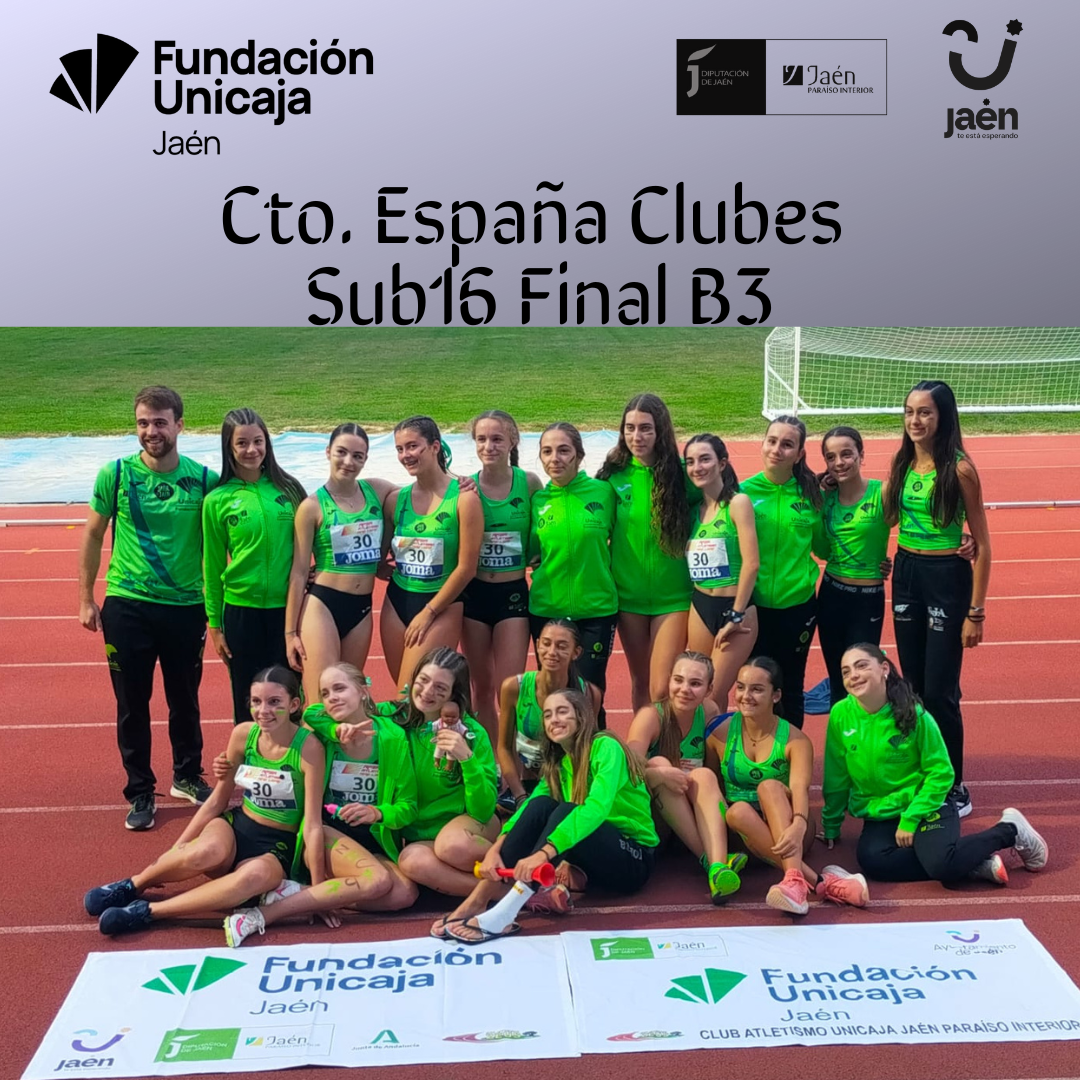 Cto. España Clubes Sub16 Final B3