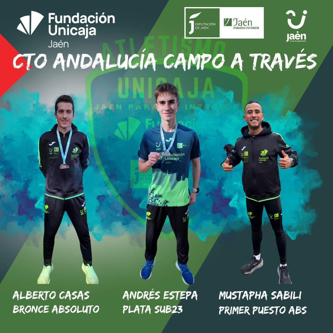 Resultados Campeonato de Andalucía Individual de Campo a Través