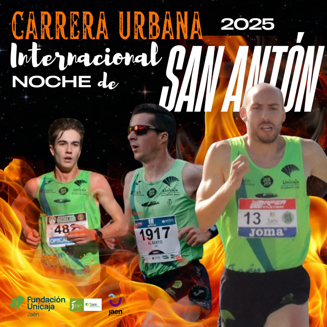 Carrera Urbana Internacional Noche de San Antón 2025