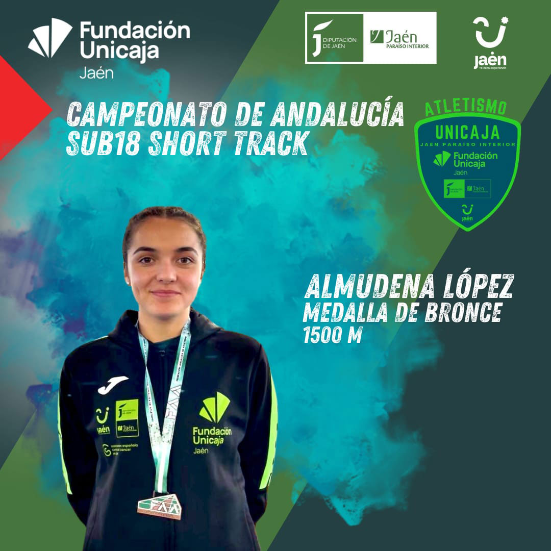 Resultados Campeonato de Andalucía Sub-18 Short-Track