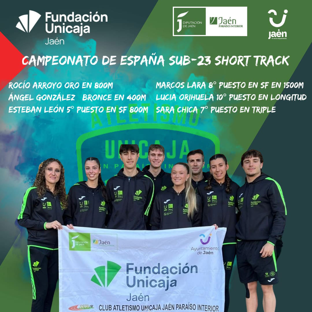 Campeonato de España Sub-23 Short Track