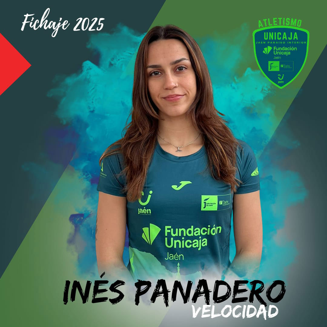 Fichaje Temporada 2025 - Inés Panadero