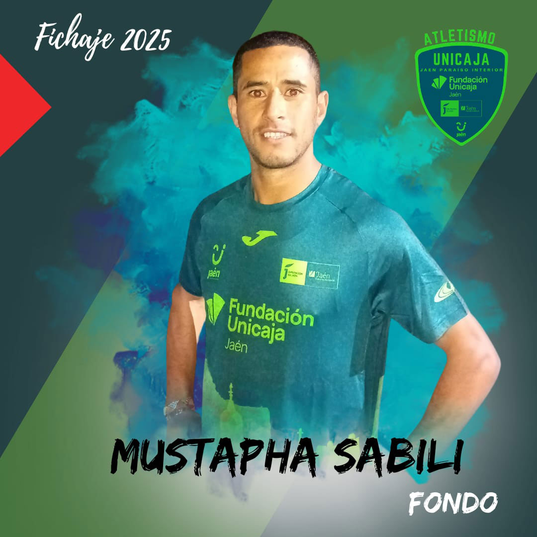 Fichaje Temporada 2025 - Mustapha Sabili